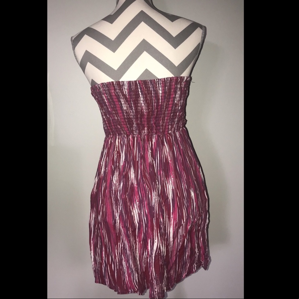 Charlotte Russe Strapless Dress - Picture 8 of 8